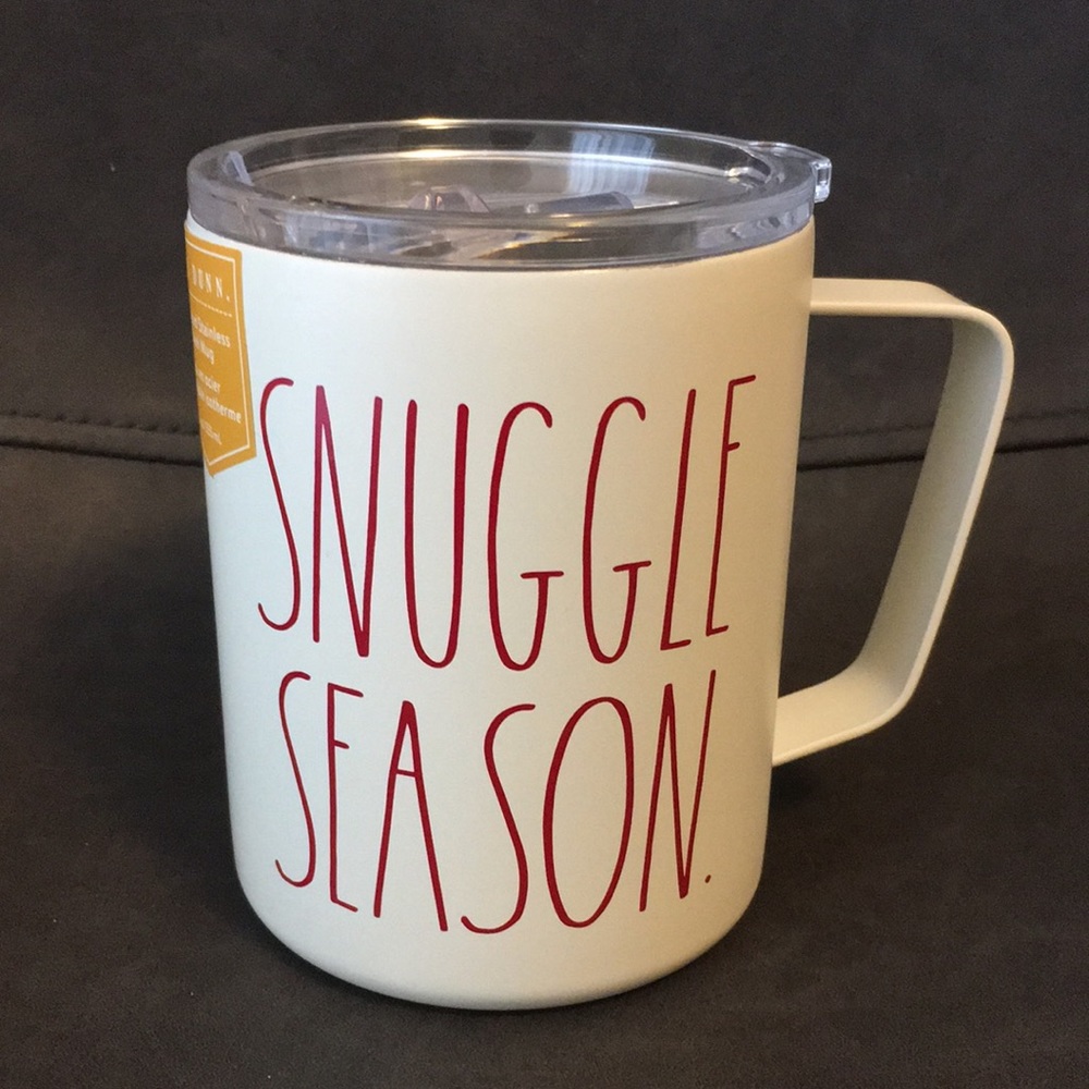 Rae Dunn “Snuggle Season” Mug NWT